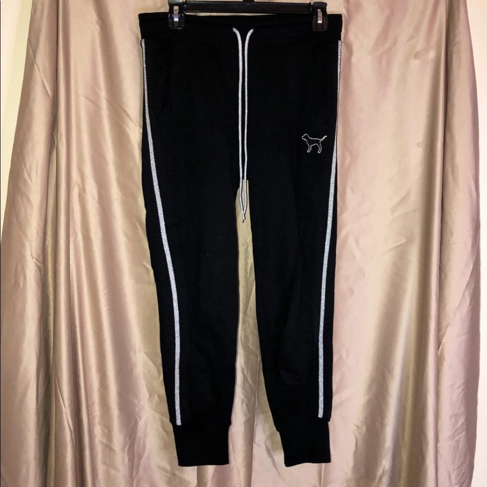 PINK sweatpants